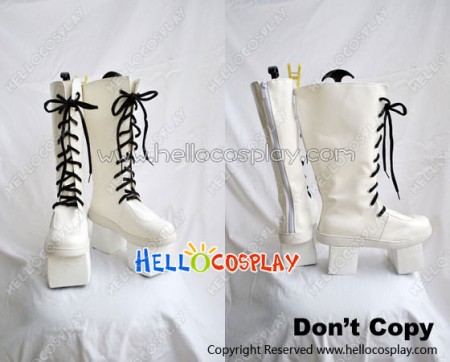 Vocaloid 2 Cosplay Senbonzakura Luka Megurine Boots New