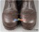Fullmetal Alchemist Cosplay Edward Elric Brown Short Boots