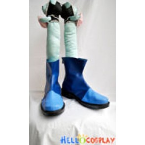 Tegami Bachi Cosplay Zazie Shoes