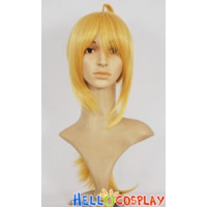 Fate Zero Cosplay Saber Wig