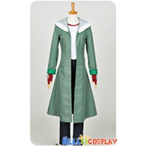 Akame Ga Kill Cosplay Night Raid Member Lubbock Costume Uniform