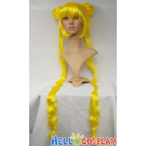 Sailor Moon Cosplay Tsukino Usagi Wig