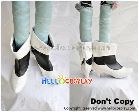 Vocaloid 2 Cosplay Knife Song Rin Kagamine Boots