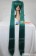 Vocaloid 2 Cosplay Hatsune Miku Dark Green Long Wig