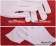 Arcana Famiglia Cosplay Luca Accessories White Gloves