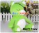 Super Sonico SoniComi Cosplay DX Deluxe Edition More Power Bear Gyangu Ma Plush Doll