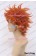 Haikyū Cosplay Shōyō Hinata Wig Layered Short Orange