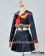 Kill La Kill Cosplay Ryuko Matoi Navy Sailor Uniform Costume