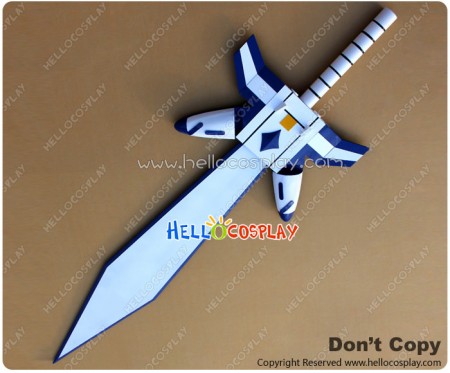 Transformers Armada Cosplay Sword Weapon Prop