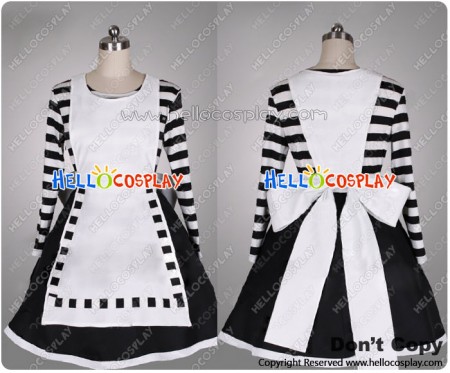 Alice: Madness Returns Costume Alice London Dress