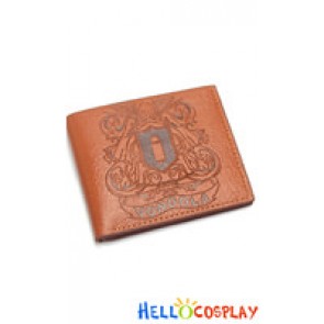 Katekyo Hitman Reborn Cosplay Accessories Artistic Wallet