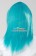 Cosplay Neon Blue Short Wig