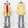 Hakuouki Zuisouroku SSL Gakuen Boy Uniform Heisuke Todo Costume