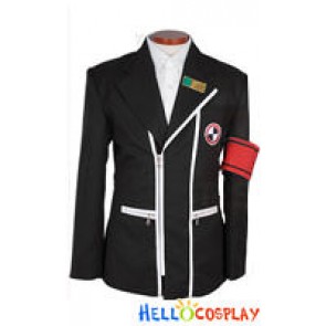 Persona 3 Cosplay Main Characters Boy School Uniform