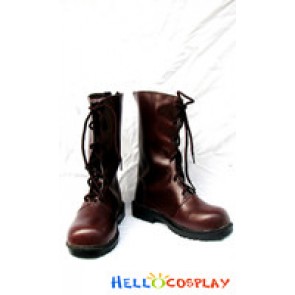 Vampire Knight Yuki Cross Kuran Yuki Cosplay Women Boots