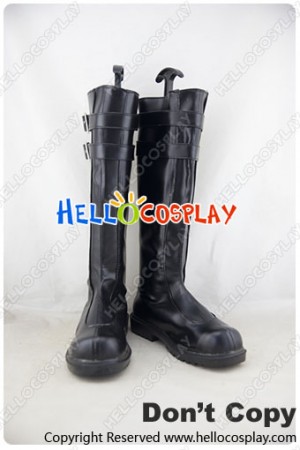 Vocaloid 2 Cosplay Shoes Kagamine Rin Boots