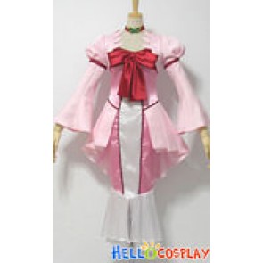 Code Geass R2 Cosplay Nunnally Costume Governor Dress