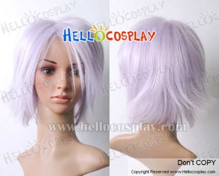 Pandora Hearts Cosplay Xerxes Break Wig