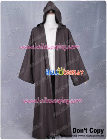 Star Wars Anakin Skywalker Cosplay Costume Robe Premade Standard Size