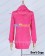 Karneval Cosplay Gareki Costume Pink Jacket Hoodie