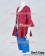 One Piece Two Years Later Cosplay Monkey D Luffy Costume Red Suit