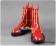 Neon Genesis Evangelion Cosplay Asuka Langley Soryu Pilot Short Boots