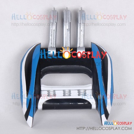 Zyuden Sentai Kyoryuger Cosplay Yamato Kinjo Kyoryu Blue Prop