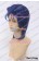 JoJo's Bizarre Adventure Cosplay Jonathan Joestar Wig Short Blue