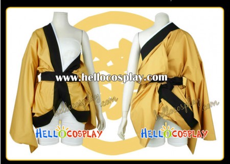 Vocaloid 2 Cosplay Kagamine Len Mutiny Dress