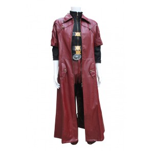 Devil May Cry 4 Dante Cosplay Costume