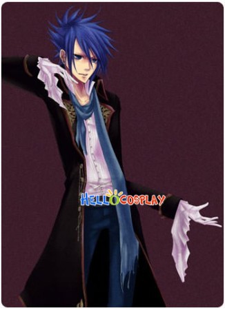 Sandplay Singing Of The Dragon Kaito Cosplay Costume