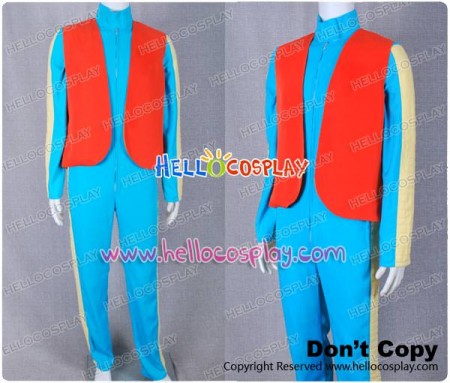 Star Wars Greedo Cosplay Costume