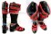 The Terror of Death Haseo Cosplay Boots From Dot Hack//G.U.