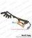 Kingdom Hearts Birth By Sleep Ventus Wayward Wind Keyblade