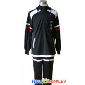 The Prince Of Tennis Fudomine Junior High Cosplay Costume