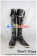 Touken Ranbu Cosplay Akashi Kuniyuki Black Long Boots