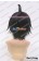 Haikyū Cosplay Tadashi Yamaguchi Wig Layered Short Black