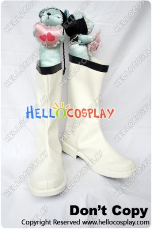 Touhou Project Cosplay Rinnosuke Morichika Boots