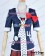 Danganronpa Dangan Ronpa Cosplay Junko Enoshima Costume School Girl Uniform