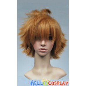 Kingdom Hearts Cosplay Roxas Wig New Style