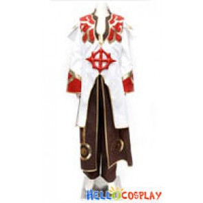 Ragnarok Online Cosplay High Priest Male Costume