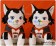 Kuroko Basket Cosplay Tetsuya Accessories Dog Doll