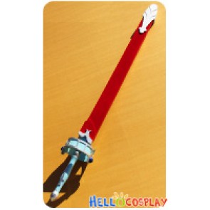 Sword Art Online Cosplay Asuna Flashing Light Rapier Scabbard