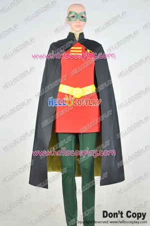 Batgirl Stephanie Brown Cosplay Costume