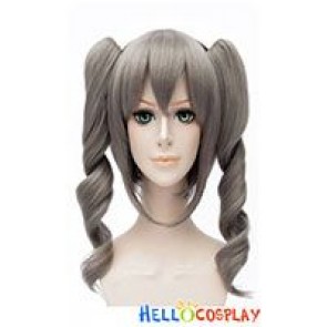 The Idolmaster Cinderella Girls Ranko Kanzaki Cosplay Wig