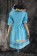 Amnesia Cosplay The Heroine Casual Dress Costume