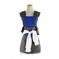 Resident Evil 3 Cosplay JIll Valentine Costume