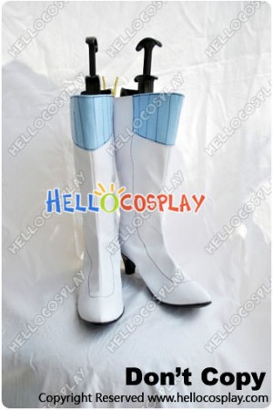 Unlight Cosplay Belinda Boots