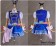 AKB0048 Season 2 Cosplay Sonata Shinonome Costume Dress