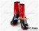 Guilty Crown Cosplay Shoes Inori Yuzuriha Short Boots